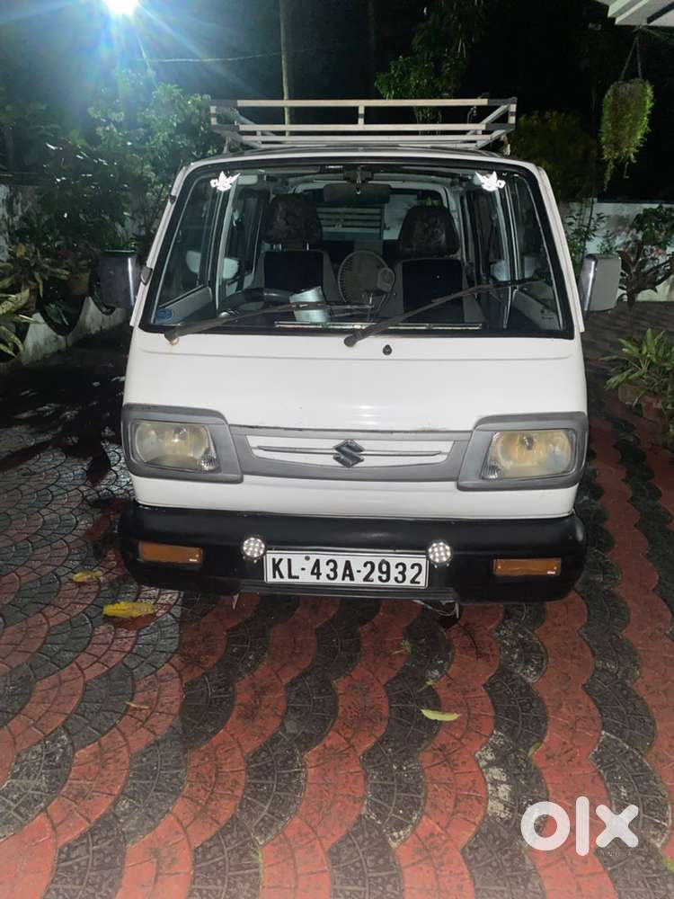 Maruti Suzuki Omni 2010