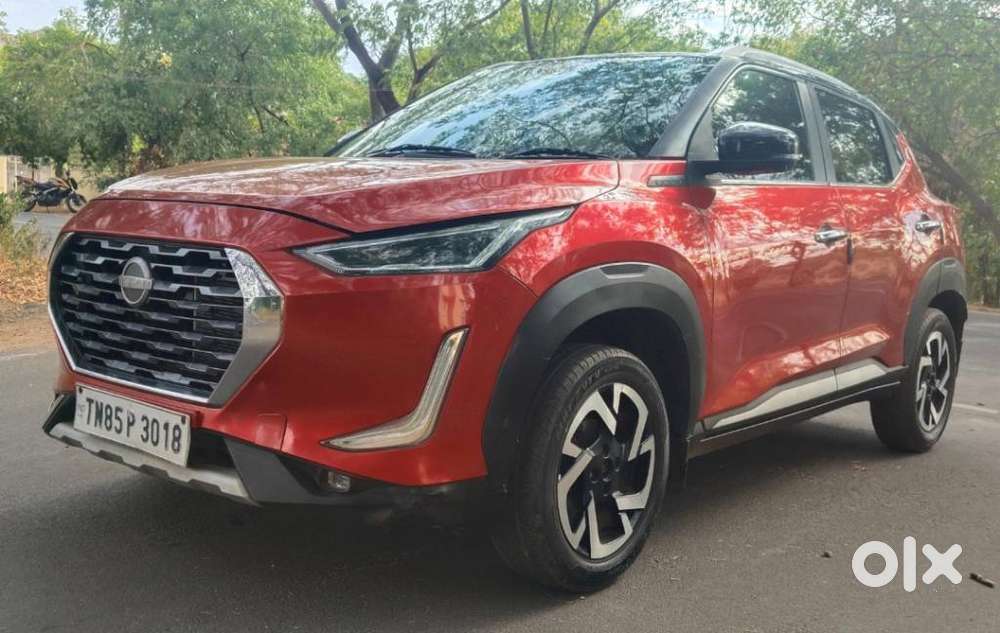 Nissan Magnite 1.0 Xv Premium, 2021, Petrol