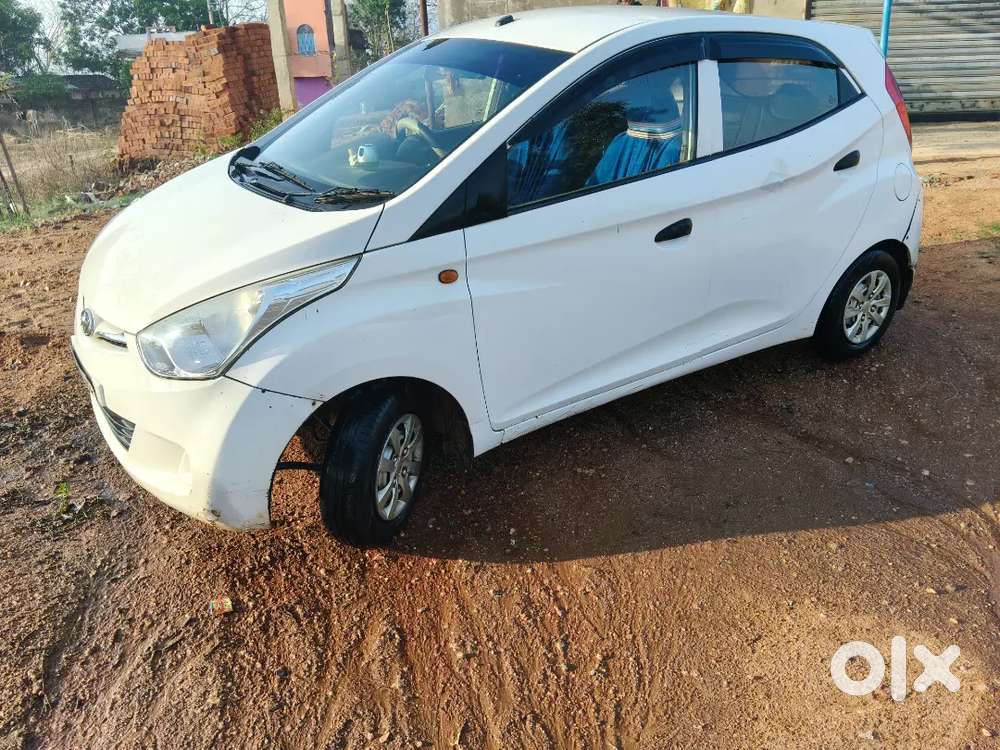 Hyundai Eon 2014 Petrol Good Condition Single Handed.