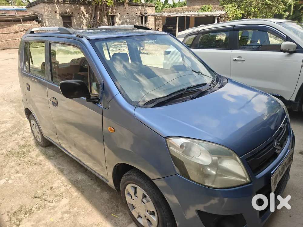 2012 Maruti Suzuki Wagon R Lxi Cng