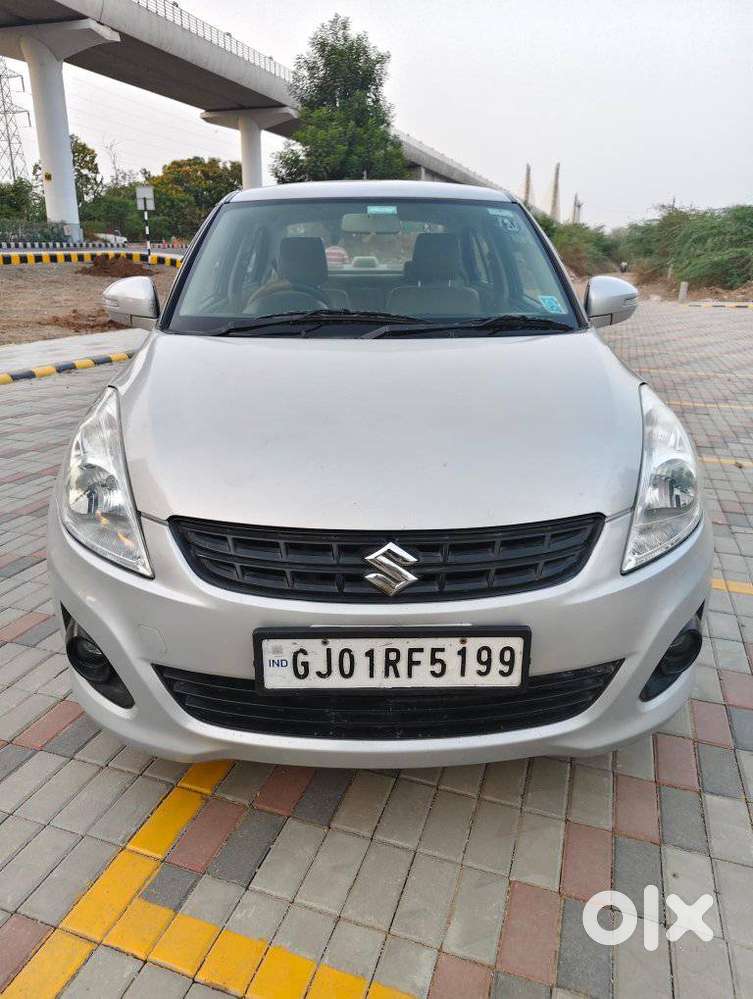 Maruti Suzuki Dzire 2017-2020 Vdi, 2014, Diesel