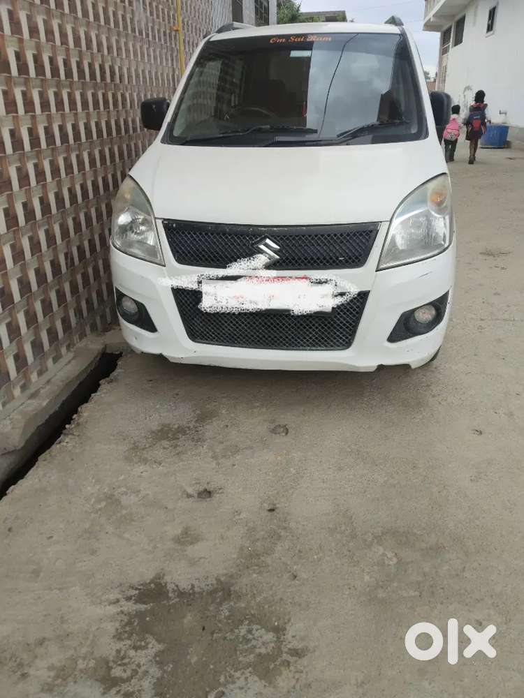 Maruti Suzuki Wagon R Vxi 2016