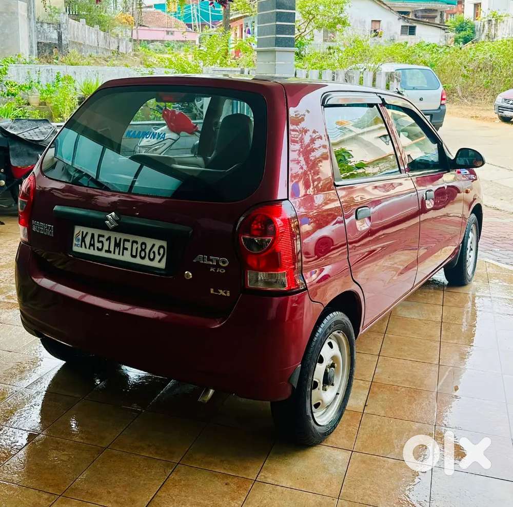 Alto K10 For Sale