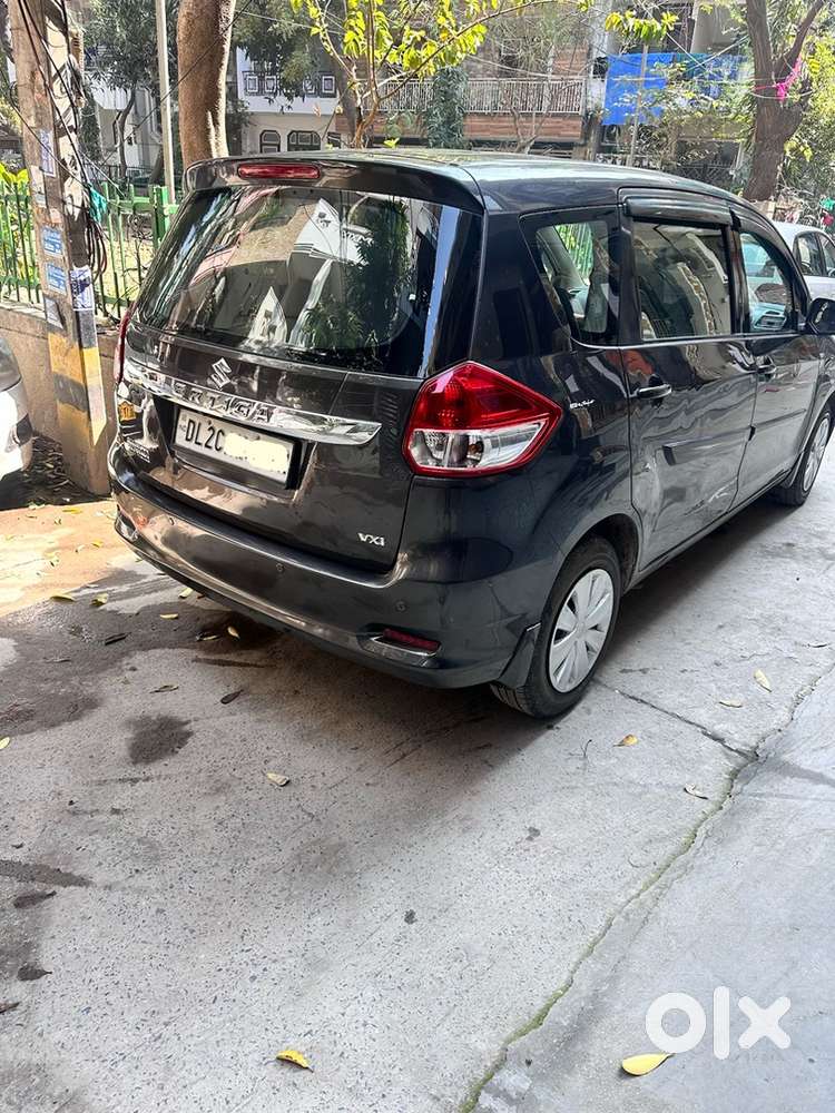 Maruti Suzuki Ertiga 2017 Cng  Well Maintained