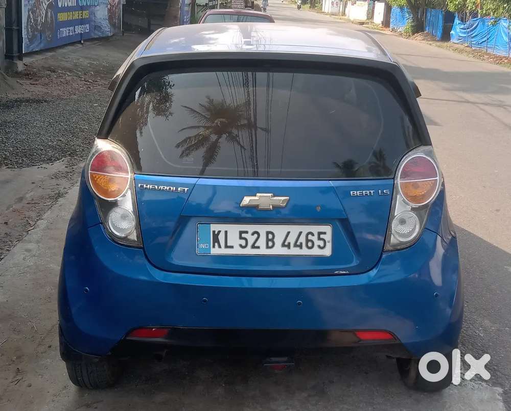 Chevrolet Beat 2010 Petrol Well Maintained