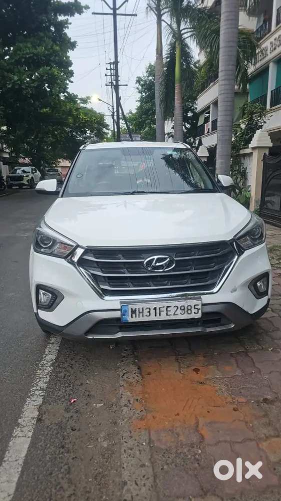 Hyundai Creta Diesel Manual 2018