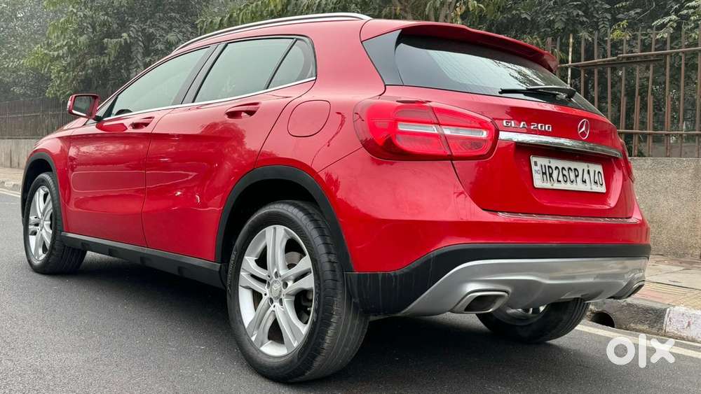 Mercedes-benz Gla 200, 2015, Petrol