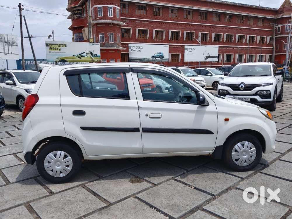 Maruti Suzuki Alto 800 Vxi Airbag, 2017, Petrol