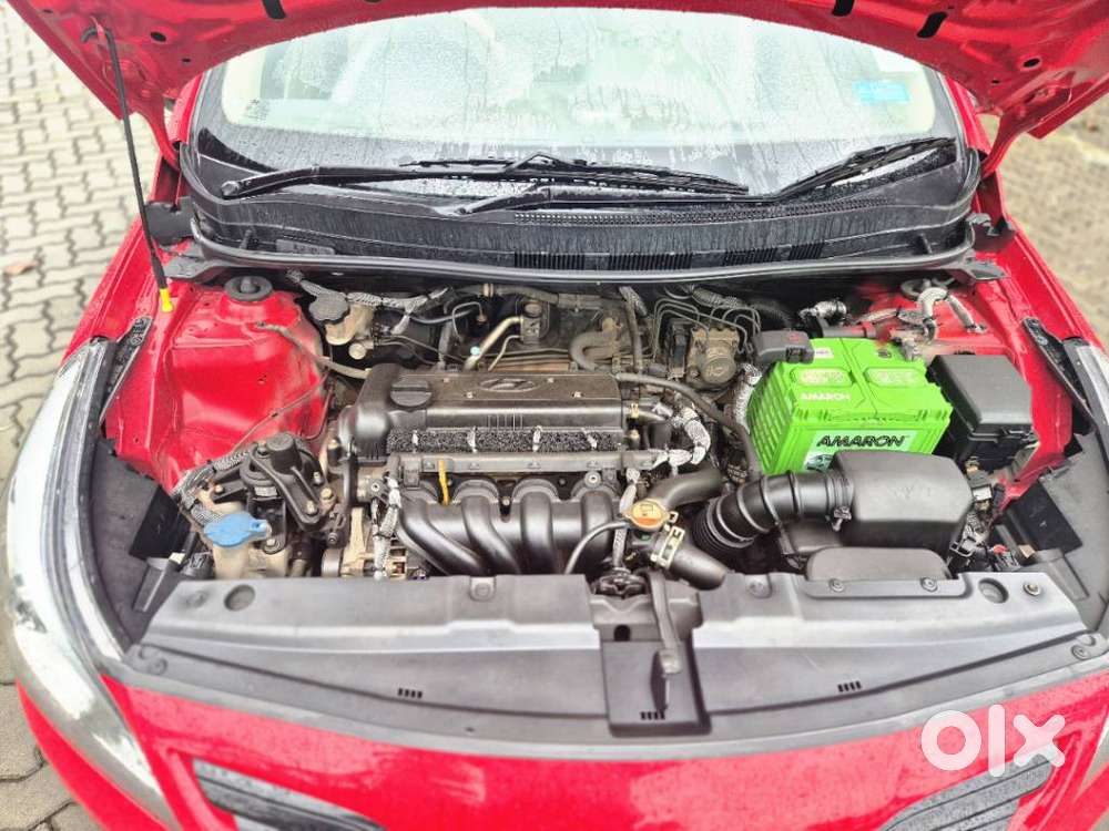 Hyundai Verna [ ] Fluidic 4s 1.6 Vtvt S (o) Mt, 2016, Petrol