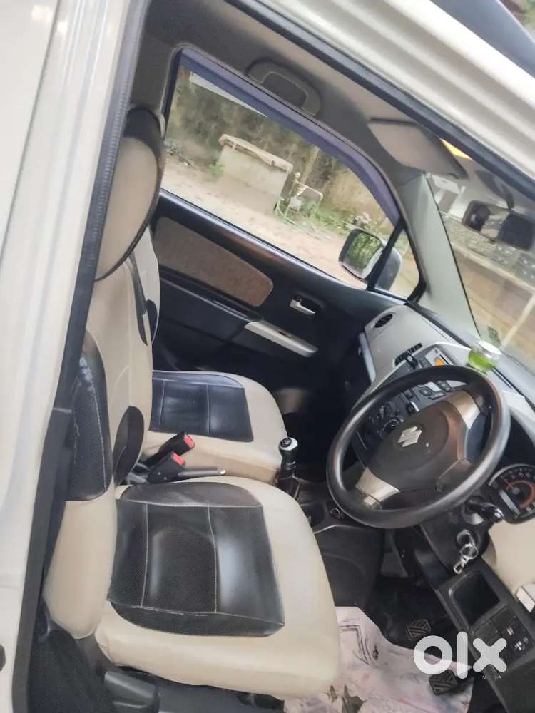 Maruti Suzuki Wagon R 2015
