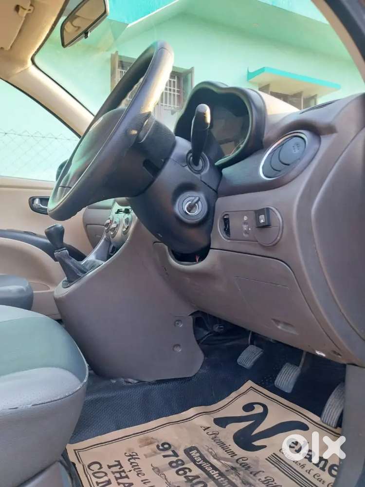 Hyundai I10 2013 Petrol+lpg Well Maintained Vehicle