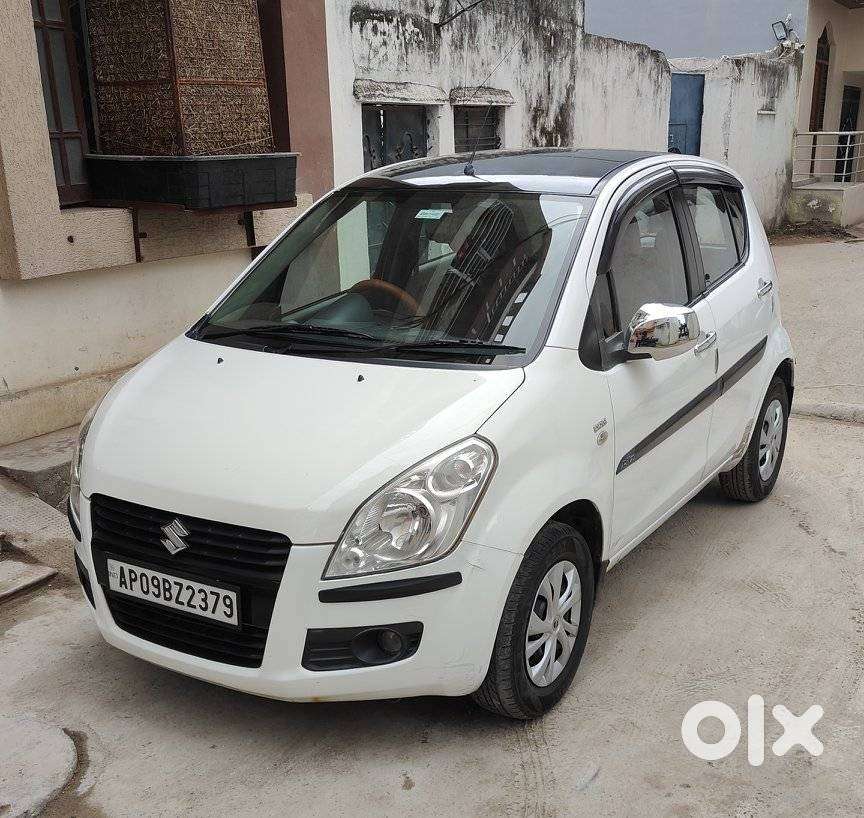 Maruti Suzuki Ritz Ldi Bs-iv, 2010, Diesel