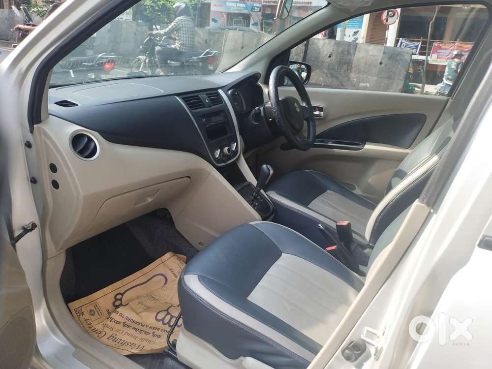 Maruti Suzuki Celerio Vxi Amt, 2017, Petrol