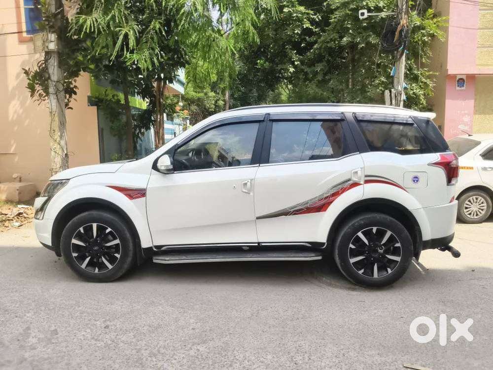 Mahindra Xuv500 W11, 2019, Diesel