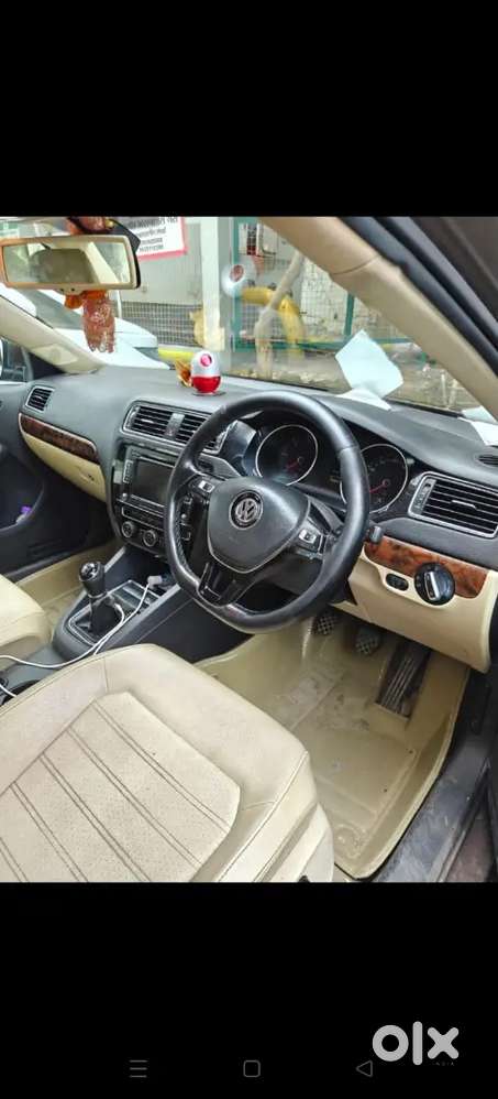 Volkswagen Jetta Diesel 2017 Car