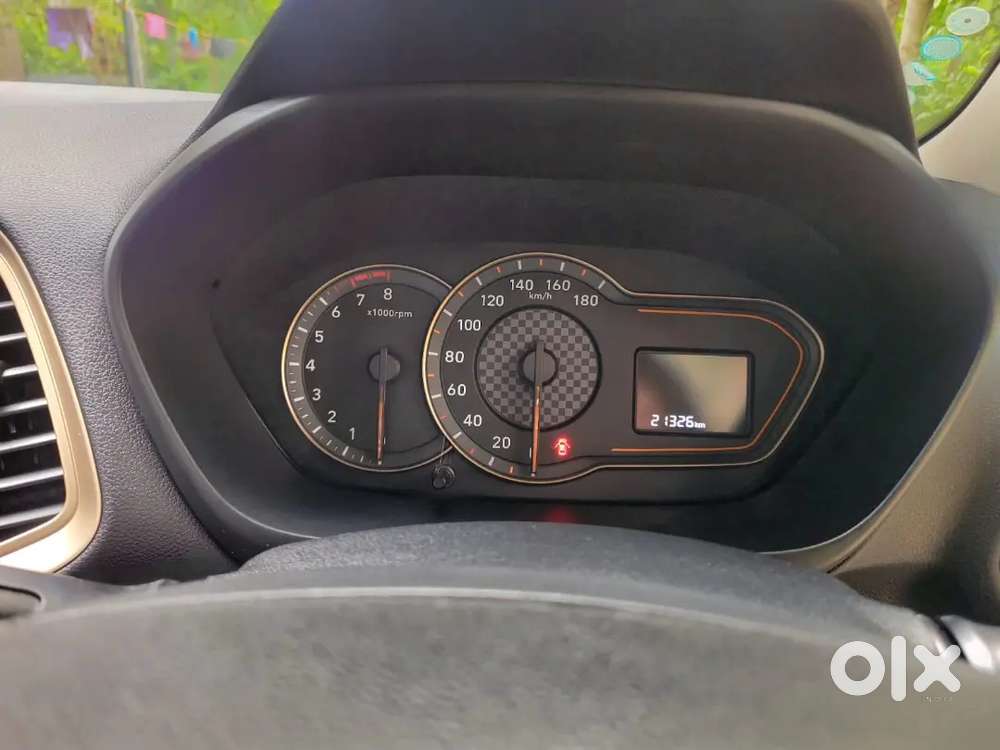 2021 Registered Hyundai Santro Era Exec  22,000 Km