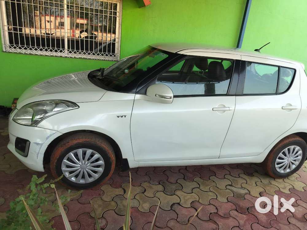 Swift Vxi Petrol 2017