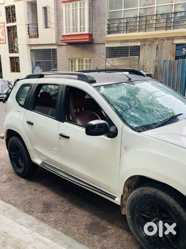 Nissan Terrano 2014 Diesel Good Condition