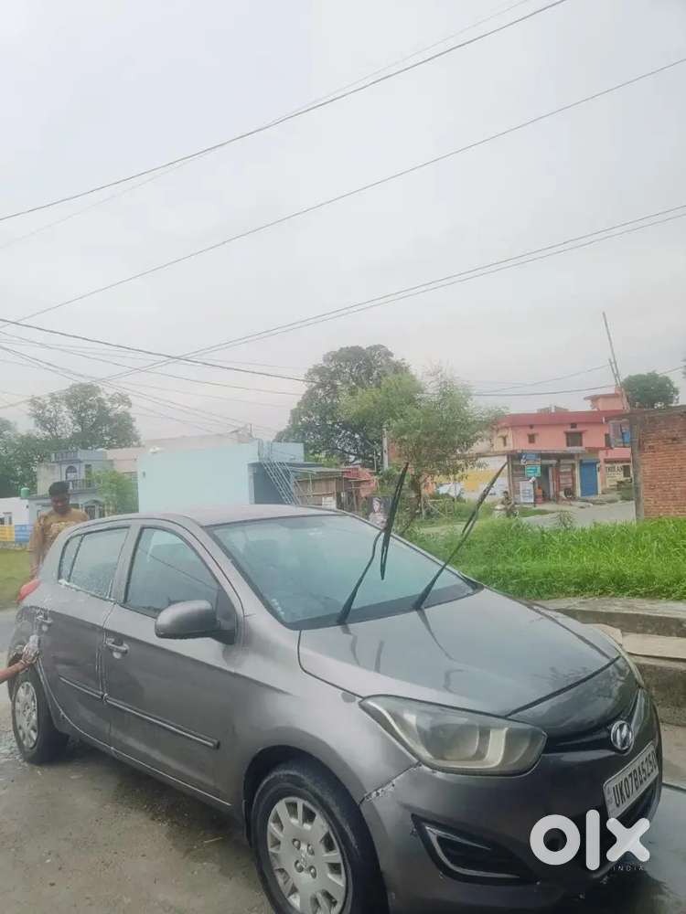 Hyundai I20 Magna 2014 Car