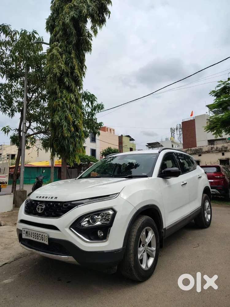 Tata Harrier Xz, 2019, Diesel