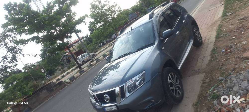 Nissan Terrano Xl 85 Ps Deisel, 2014, Diesel