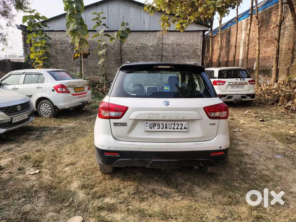 Maruti Suzuki Brezza Vdi 2016