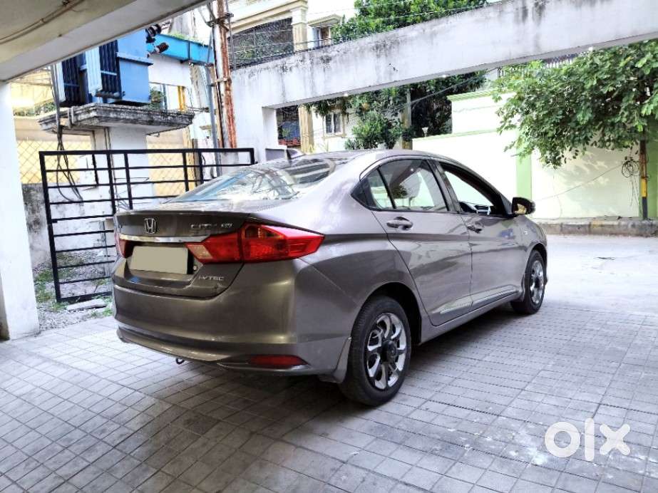 Honda City I Vtec Sv, 2014, Petrol