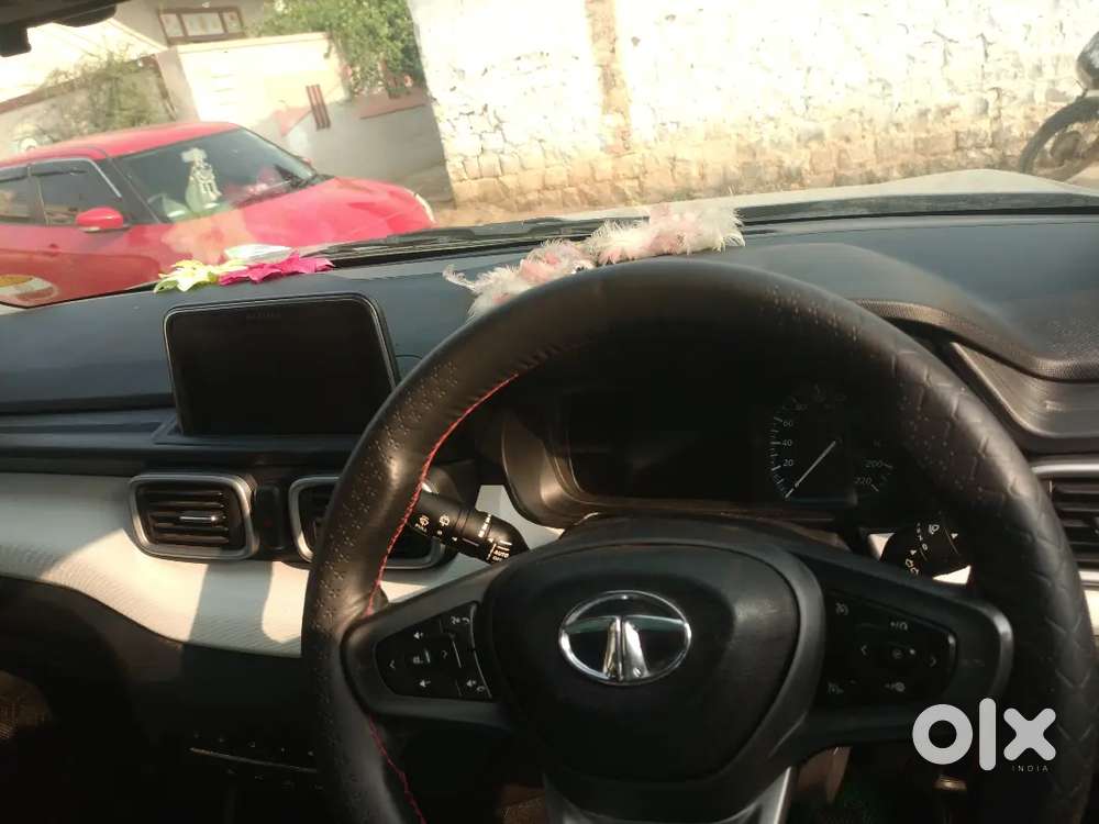 Tata Punch 2024 Petrol Good Condition