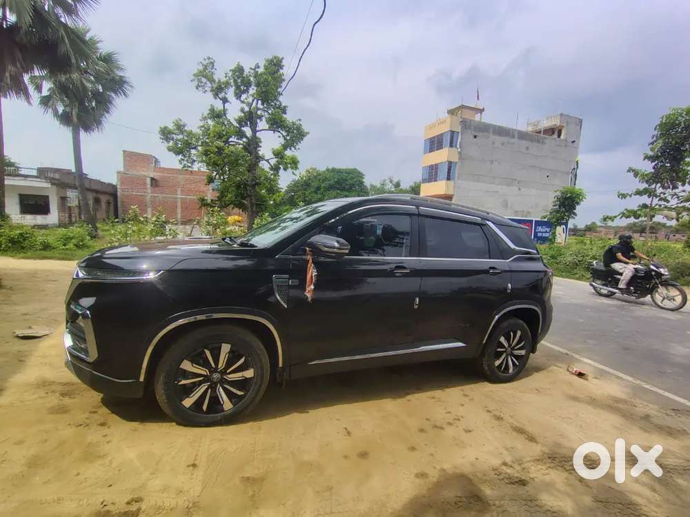 Mg Hector Petrol 2020 Km Driven 50000 Aprox