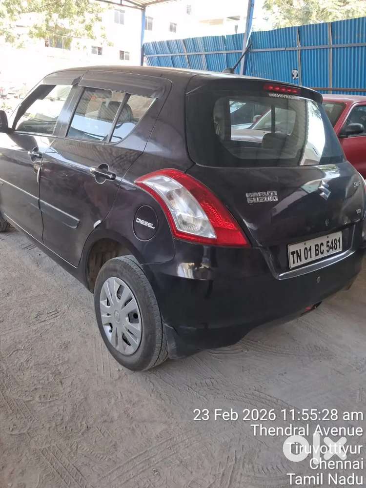 Maruti Suzuki Swift 2017 Diesel 67000 Km Driven