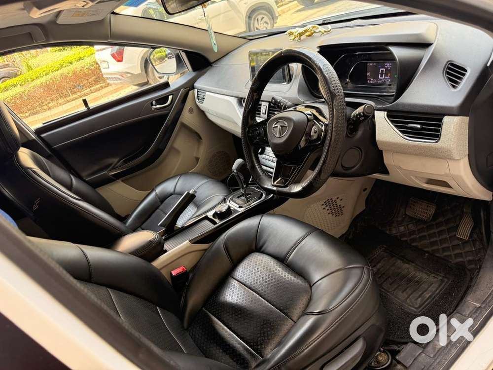 Tata Nexon Petrol 2023