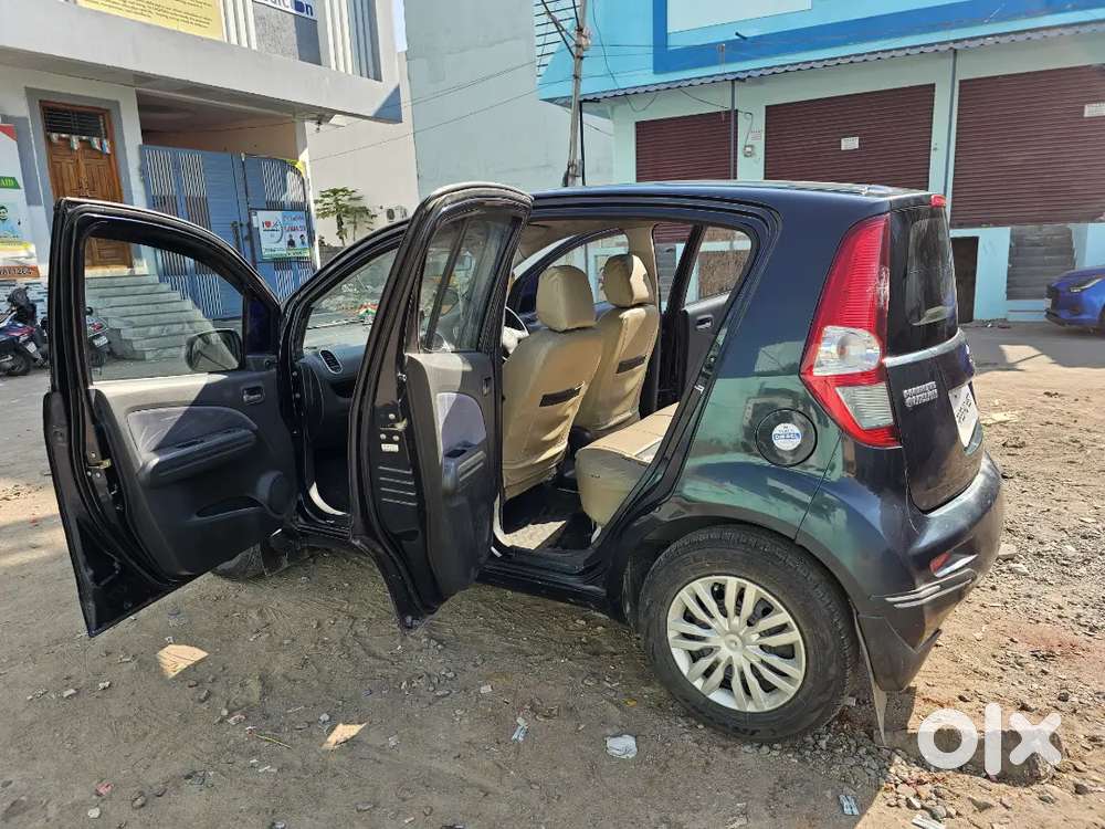Suzuki Ritz Vdi Good Condition New Battery New Tires