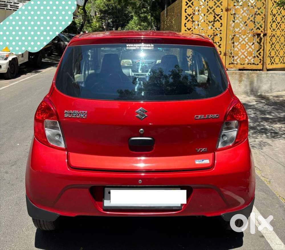 Maruti Suzuki Celerio 1.0 Vxi Amt, 2018, Petrol