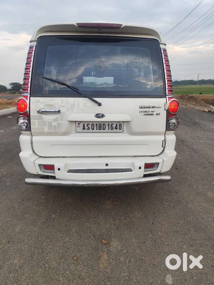 Mahindra Scorpio Classic 2013 Diesel 102621 Km Driven