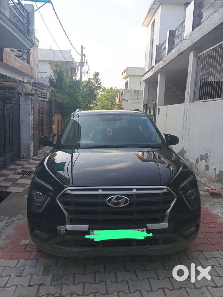 Hyundai Creta 2023e Disel