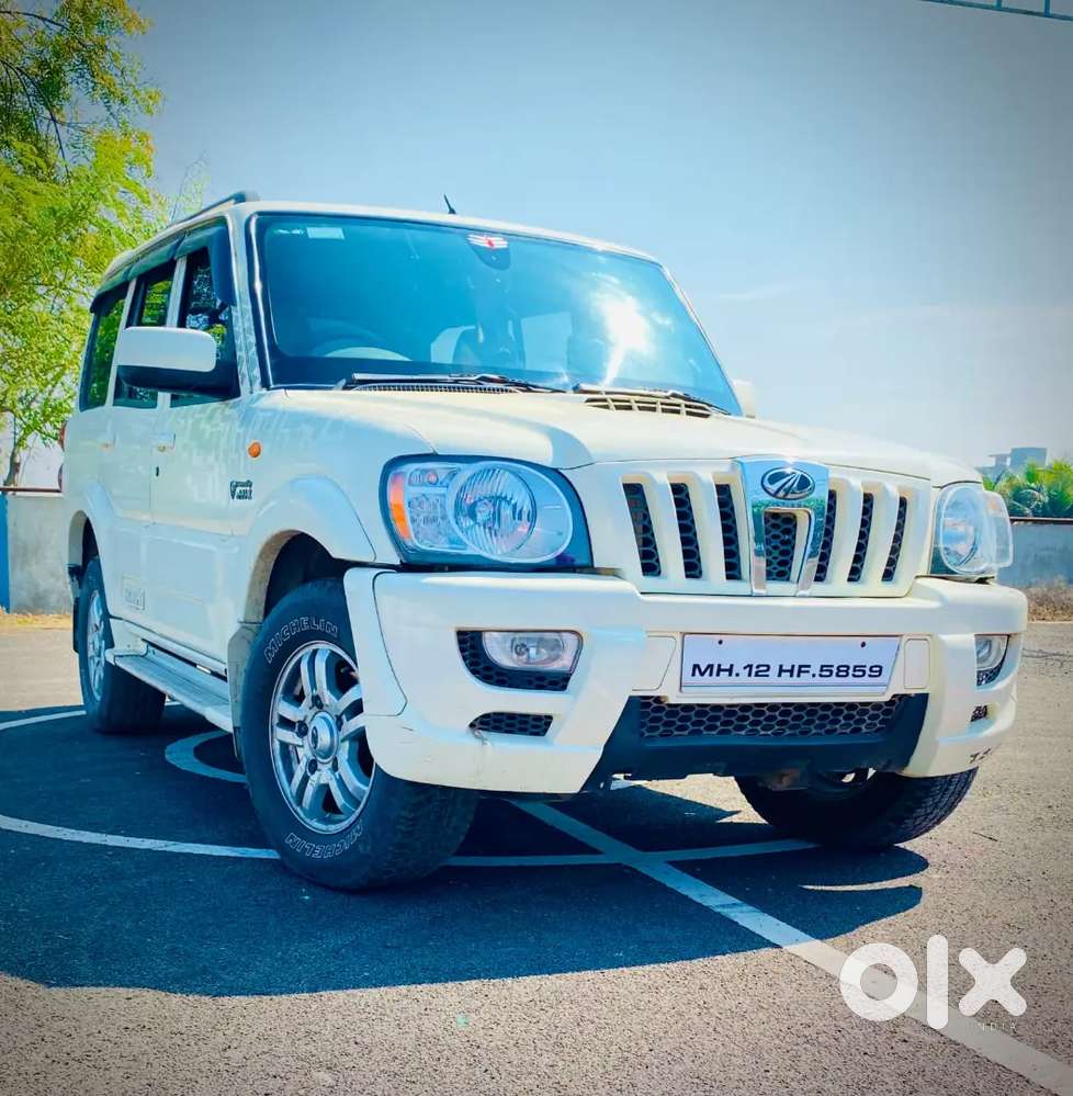 Mahindra Scorpio 2011