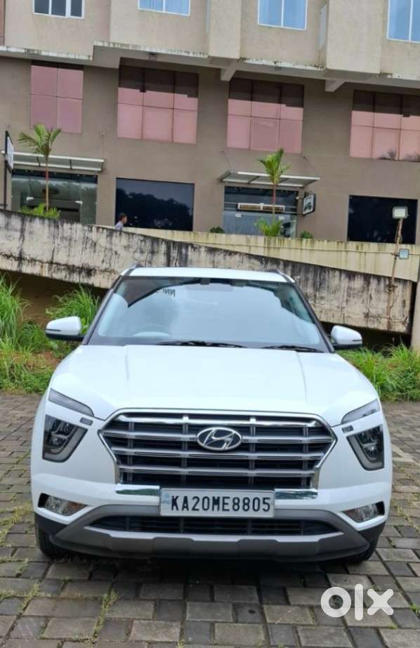 Hyundai Creta 1.5 Sx (o) Diesel, 2023, Petrol