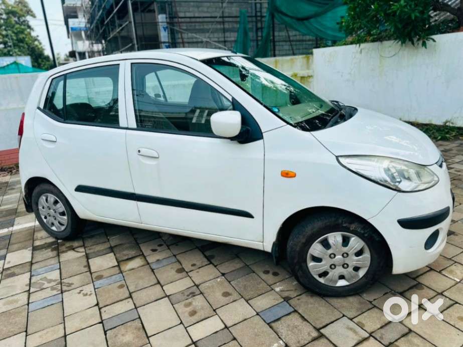 Hyundai I10 1.2 Kappa Sportz, 2009, Petrol