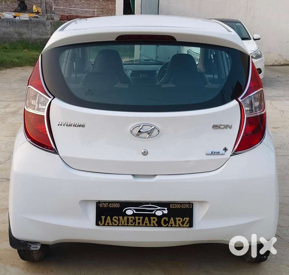 Hyundai Eon Era +, 2015, Petrol