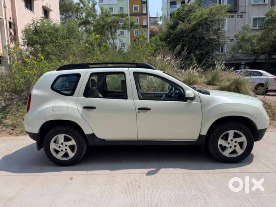 Renault Duster 85ps Diesel Rxl, 2013, Diesel