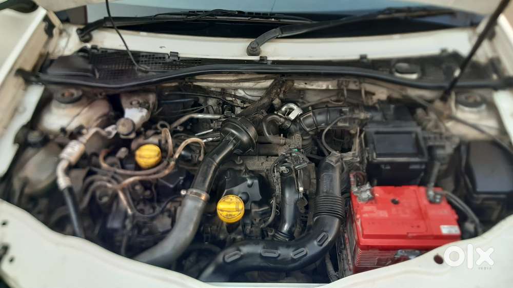 Nissan Terrano, 2016, Diesel