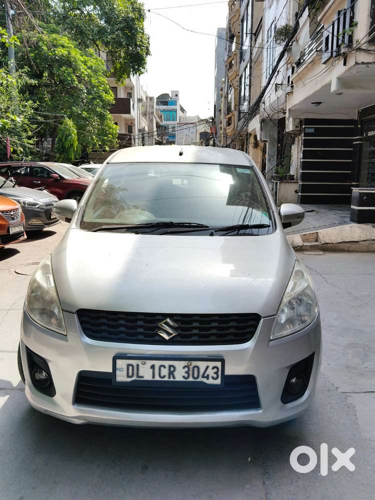 Maruti Suzuki Ertiga Vxi Shvs, 2015, Petrol