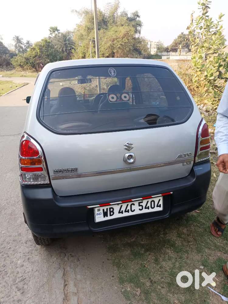 Maruti Suzuki Alto 800 2012