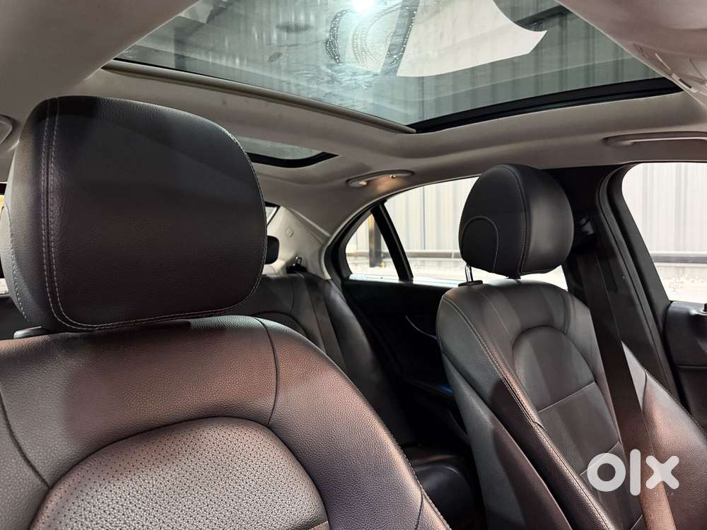 Mercedes-benz C-class 2.0 220d, 2018, Diesel