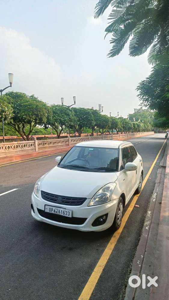 Maruti Suzuki Swift Dzire Vxi 2012 Type 2