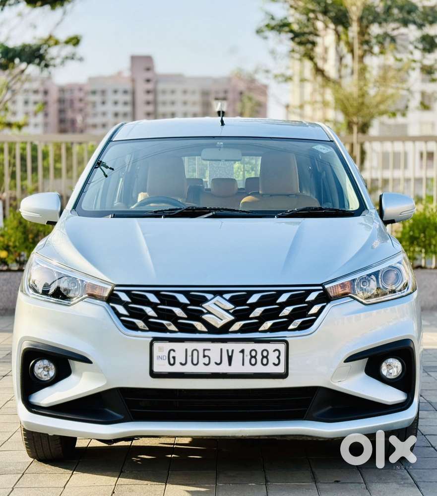 Maruti Suzuki Ertiga 1.5 Zxi Plus Shvs, 2025, Cng & Hybrids