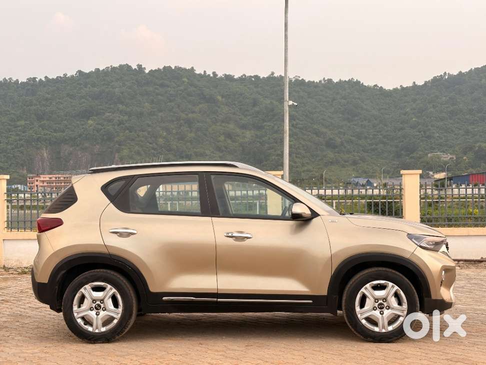 Kia Sonet 1.0 Htx Imt, 2020, Petrol
