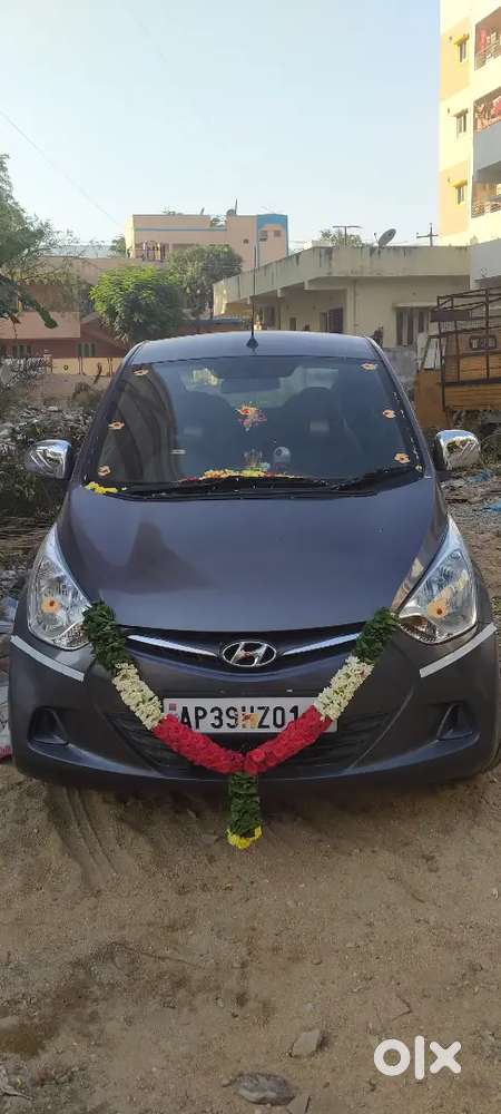 Hyundai Eon 2018 Petrol Well Maintained