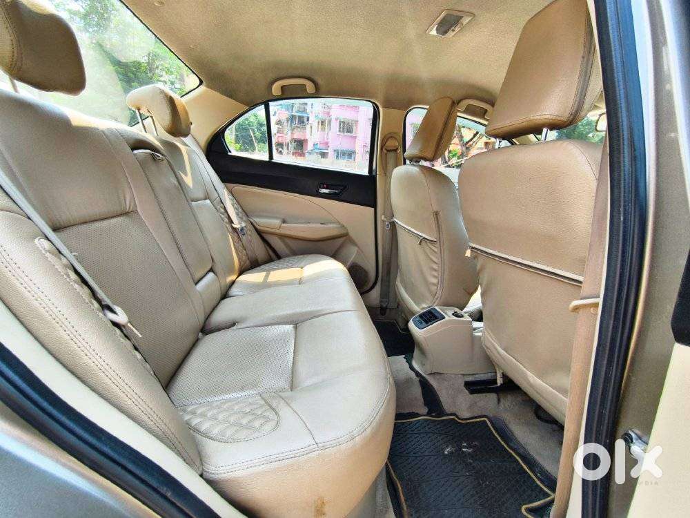 Maruti Suzuki Dzire 1.2 Vxi Amt, 2018, Petrol