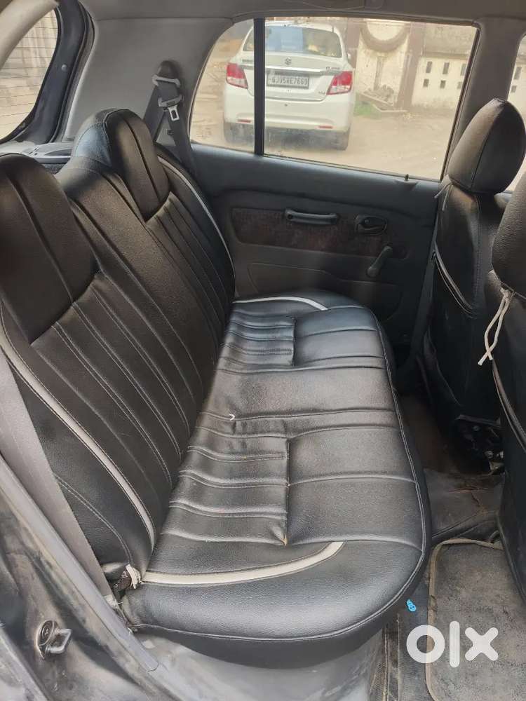 Hyundai Santro Xing 2007  First Owner  Petrol + Cng  Passing 2028